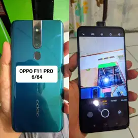 Oppo F11 pro 6/64