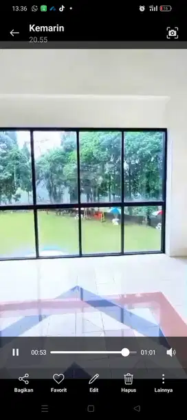 Di JUAL VILLA GUNUNG SALAK ESTATE MEGA MENDUNG