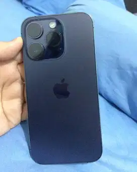 Dijual iphone 14 pro 256 ex ibox