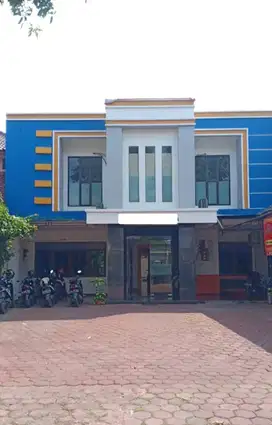Gedung Kantor 2 Lantai di Pasar Minggu, Jakarta Selatan