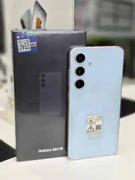 SAMSUNG S24 FE BISA DIANTAR KE RUMAH