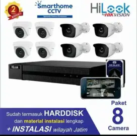 Pasang baru dan service camera cctv online harga murah free pasang