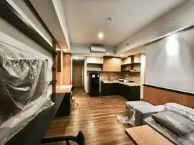 DISEWAKAN APARTEMEN HOLLAND VILLAGE UNIT ISTIMEWA FULL FURNISHED