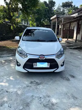 Jual mobil agya 1.2 G 2018