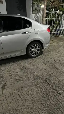 Honda City 2010 Bensin
