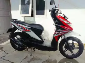 Honda beat esp 2018