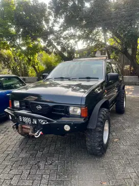Terano 4x4 Siap Pakai