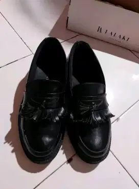 Sepatu Loafers Lalaki New