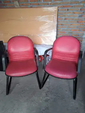Kursi hadap kursi tamu kursi kantor