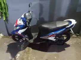 Yamaha Xeon 2013 injeksi