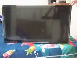 TVL LED 40 inc no smart tv