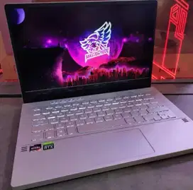 Laptop Super Asus ROG Zephyrus GA401IV Ryzen 9 RTX2060 16/1TB 2k ips