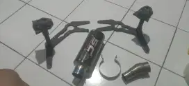 Buat motor 250/500 cc