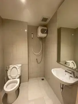Sewa Apartemen Benson Harian Wifi Waterheater Smart TV Bagus Murah