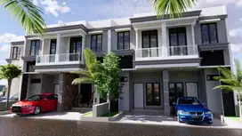 Dijual Rumah murah 2 lantai dijalan Cempaka Putih Timur Jakarta Pusat