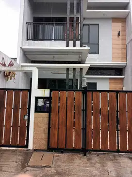 Dijual Rumah Hunian Nyaman Lokasi Strategis & Murah Di Graha Raflesia