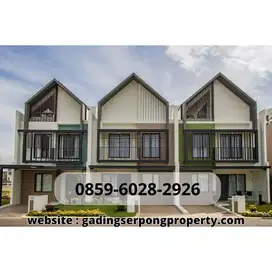 1M Terlaris Segera pilih unit GADING SERPONG 3Lt Leonora Paling Luas!