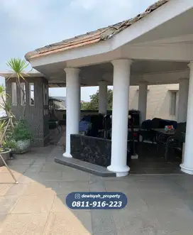 Dijual Rumah Fully Furnished Mediternia Boulevard Pantai Indah Kapuk
