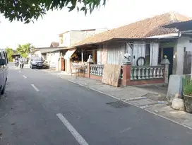 10 menit Malioboro , Tanah Jogja Kota cocok Investasi, Kos Pun Hunian