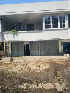 Disewakan ruko Puri Anjasmoro Semarang 2 lantai