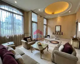 Rumah Mewah Classic Eropa di Bukit Gading Mediterania – Jalan 3 Mobil