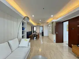 Jual apartemen royale springhill 3 kamar 196 meter