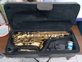 Alto saxophone ostrava