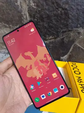 Xiaomi Poco M6 Pro 8/256 like new