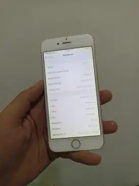 Iphone 6 32 ibox