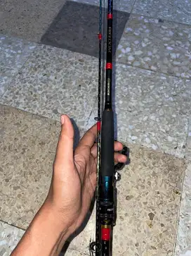Joran iroly freedom 6-12lb 198cm