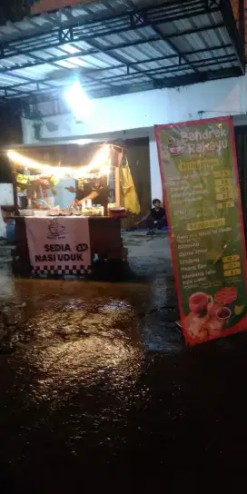 Usaha kuliner cari investor dan kerjasama