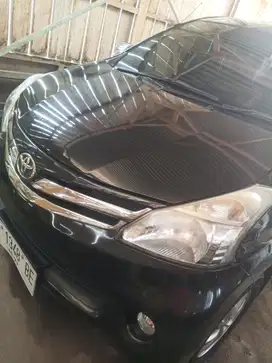 Toyota Avanza 2013 Bensin