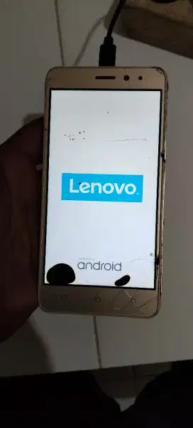 Lenovo vibe k6 note batangan minus