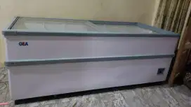 FREEZER SLEDING GLASS 750ltr GEA