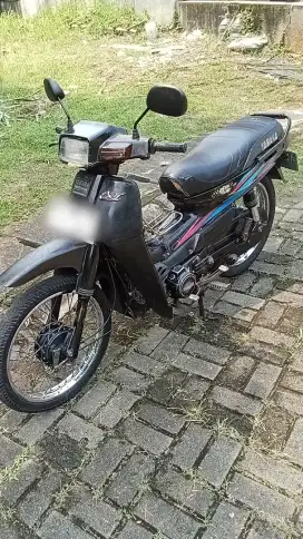Yamaha Alfa 1996 langka 2 tak