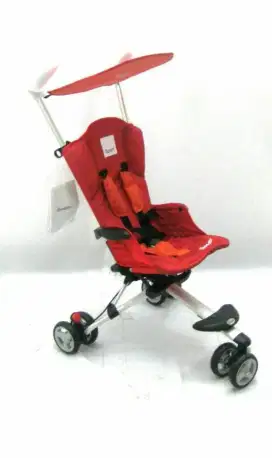 Stroler isport msh lengkap tas dan dus