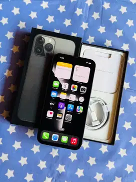 Iphone 13 promax 128 gb mulus fulset nominus