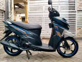 Soul GT 125 Blucore lengkap motor sehat keterangan detail dibawah
