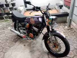 YAMAHA RX KING 1997