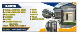 Jasa desain dan borong bangunan rumah dan renovasi free desain