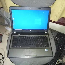 HP Pavilion G4-HSTN -Q72C | Intel Pentium B950/DDR3 4GB/320GB/LCD 14