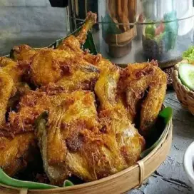 Lowongan untuk kerja di dapur
