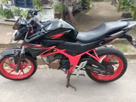 Honda cb 150r SE 2017