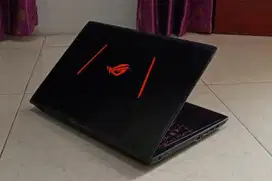 Asus ROG STRIX GL553VD Core i7-7750HQ 16GB