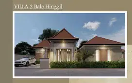 VILLA CANTIK DIJUAL DEKAT BOROBUDUR LAND