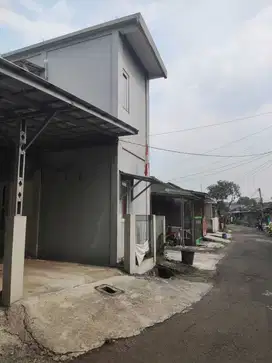 DIJUAL RUMAH PERUMAHAN CITRA RAYA INDAH JONGGOL BOGOR