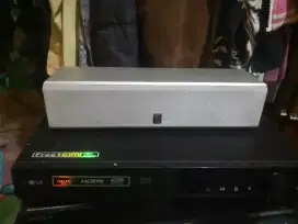 Speaker center yamaha