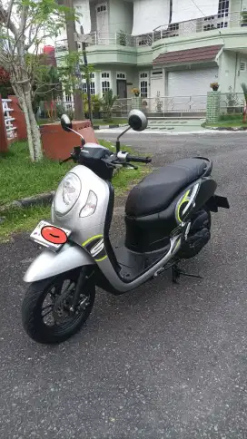 Scoopy sporty 2024