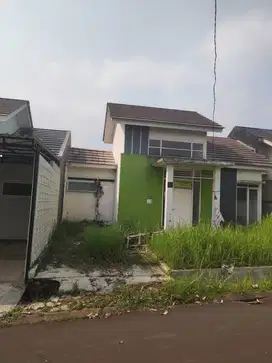 DIJUAL RUMAH CLUSTER CITRA INDAH CITY JONGGOL BOGOR