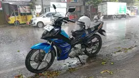 B.U JUAL CEPAT Yamaha Jupiter MX Old tahun 2009, 5JT NEGO